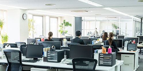 OUR HISTORY & VISION