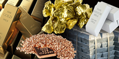 Precious & Non-ferrous metals