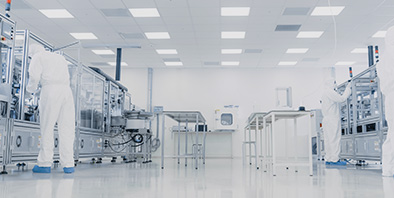 Facility equipment, Ancillary equipment and Consumables　